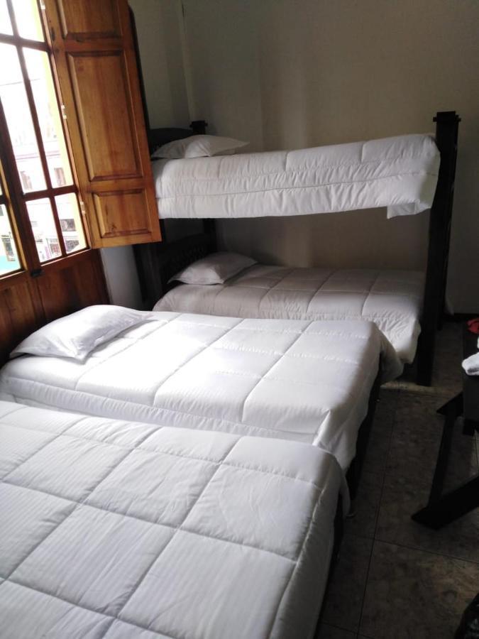 Hotel Colonial Manizales Exterior foto